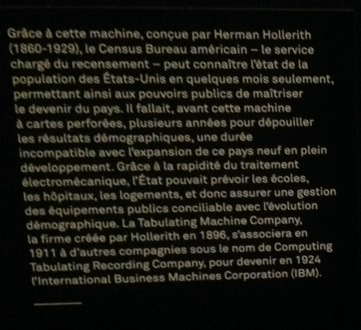 Cartouche de présentation